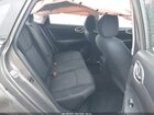 2017 Nissan Sentra Sv Brown vin: 3N1AB7AP7HL653168