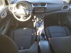 2017 Nissan Sentra S Синий vin: 3N1AB7AP7HY205113
