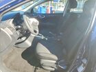 2017 Nissan Sentra S Синий vin: 3N1AB7AP7HY205113