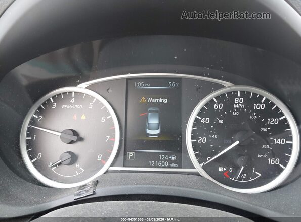 3N1AB7AP7HY337319 2017 NISSAN SENTRA Серый Вид задних сидений