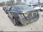 2017 Nissan Sentra Sv Серый vin: 3N1AB7AP7HY337319