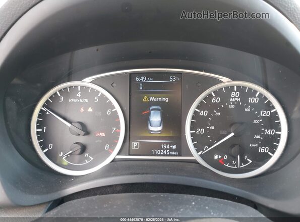 3N1AB7AP7JY230728 2018 NISSAN SENTRA Черный Вид задних сидений