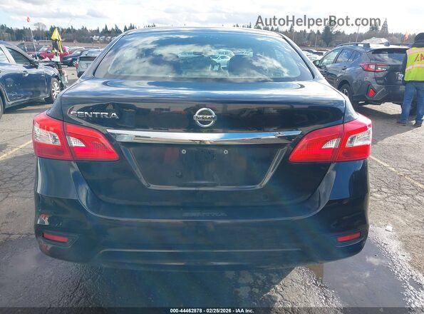 3N1AB7AP7JY230728 2018 NISSAN SENTRA Черный 
