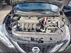 2018 Nissan Sentra S Черный vin: 3N1AB7AP7JY230728