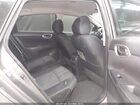 2016 Nissan Sentra Sv Gray vin: 3N1AB7AP8GY319717