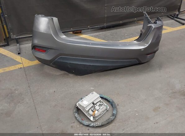 3N1AB7AP8GY319717 2016 NISSAN SENTRA Gray Instrument cluster view