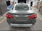 2016 Nissan Sentra Sv Gray vin: 3N1AB7AP8GY319717