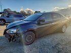2019 Nissan Sentra S Черный vin: 3N1AB7AP8KY329642