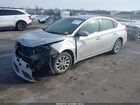 2019 Nissan Sentra Sv Серебряный vin: 3N1AB7AP9KY262288