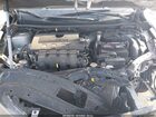 2019 Nissan Sentra Sv Серебряный vin: 3N1AB7AP9KY262288