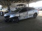 2019 Nissan Sentra S Серебряный vin: 3N1AB7AP9KY437610