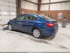 2019 Nissan Sentra S Синий vin: 3N1AB7AP9KY458005 2019 Nissan Sentra S Синий vin: 3N1AB7AP9KY458005