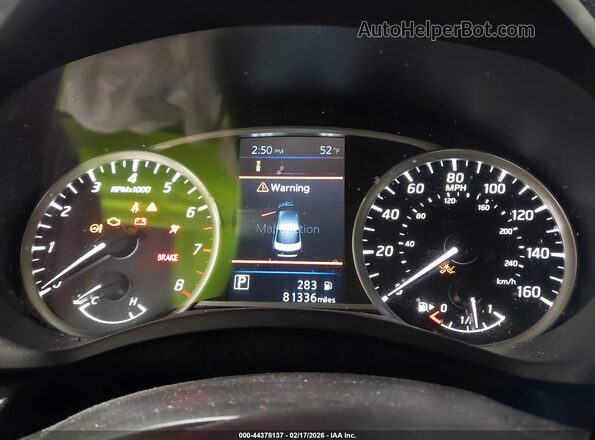 3N1AB7AP9KY458005 2019 NISSAN SENTRA Синий Вид задних сидений