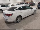 2022 Nissan Sentra S Xtronic Cvt Белый vin: 3N1AB8BV2NY253293