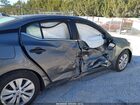 2025 Nissan Sentra S Серый vin: 3N1AB8BV2SY282496