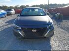 2025 Nissan Sentra S Серый vin: 3N1AB8BV2SY282496