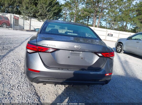 3N1AB8BV2SY282496 2025 NISSAN SENTRA Серый 