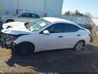 2025 Nissan Sentra S White vin: 3N1AB8BV2SY385434