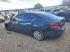 2024 Nissan Sentra S Black vin: 3N1AB8BV4RY281005 2024 Nissan Sentra S Black vin: 3N1AB8BV4RY281005