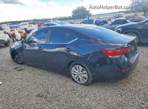 3N1AB8BV4RY281005 2024 NISSAN SENTRA Black Rear left