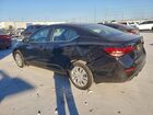 2025 Nissan Sentra S Black vin: 3N1AB8BV8SY401233