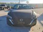 2025 Nissan Sentra S Black vin: 3N1AB8BV8SY401233