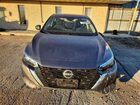 2024 Nissan Sentra S Серый vin: 3N1AB8BV9RY289858