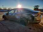 2024 Nissan Sentra S Серый vin: 3N1AB8BV9RY289858