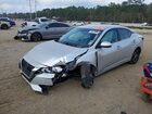 2023 Nissan Sentra Sv Silver vin: 3N1AB8CV0PY227311