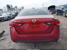 2021 Nissan Sentra Sv Xtronic Cvt Красный vin: 3N1AB8CV2MY318690 2021 Nissan Sentra Sv Xtronic Cvt Красный vin: 3N1AB8CV2MY318690