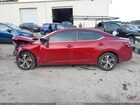 2021 Nissan Sentra Sv Xtronic Cvt Красный vin: 3N1AB8CV2MY318690 2021 Nissan Sentra Sv Xtronic Cvt Красный vin: 3N1AB8CV2MY318690