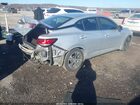 2020 Nissan Sentra Sv Xtronic Cvt Серебряный vin: 3N1AB8CV3LY293720