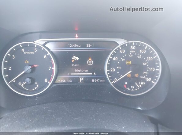 3N1AB8CV3LY293720 2020 NISSAN SENTRA Серебряный Вид задних сидений