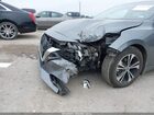 2021 Nissan Sentra Sv Xtronic Cvt Серый vin: 3N1AB8CV3MY243899