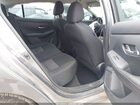 2021 Nissan Sentra Sv Xtronic Cvt Серый vin: 3N1AB8CV3MY243899