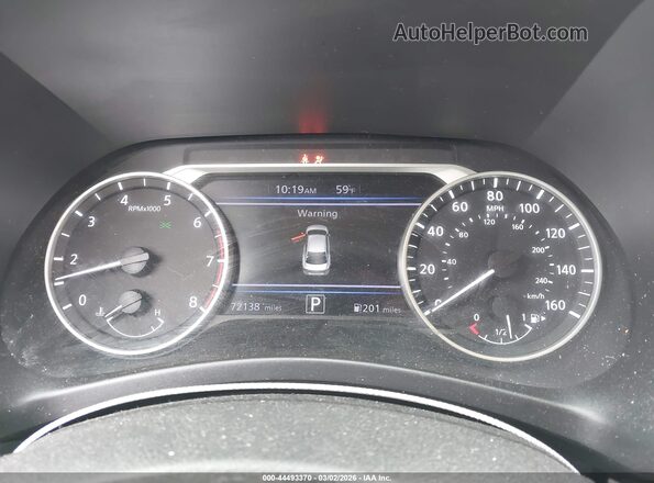 3N1AB8CV3MY243899 2021 NISSAN SENTRA Серый Вид задних сидений