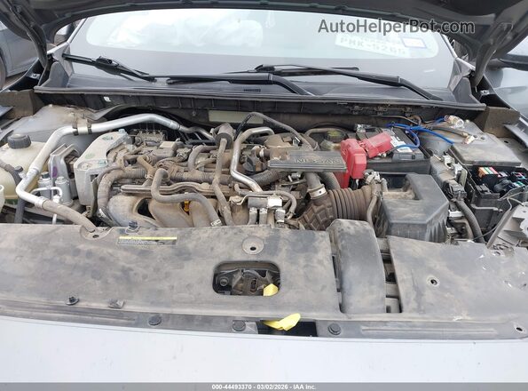 3N1AB8CV3MY243899 2021 NISSAN SENTRA Серый Вид сзади