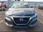 2021 Nissan Sentra Sv Xtronic Cvt Серый vin: 3N1AB8CV4MY326001