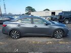2021 Nissan Sentra Sv Xtronic Cvt Серый vin: 3N1AB8CV4MY326001