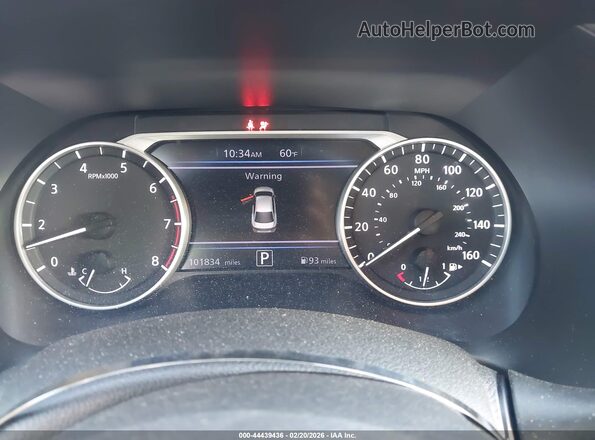 3N1AB8CV4MY326001 2021 NISSAN SENTRA Серый Вид задних сидений