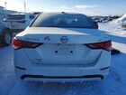 2024 Nissan Sentra Sv Белый vin: 3N1AB8CV5RY218428
