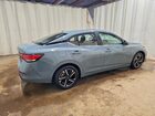 2024 Nissan Sentra Sv Серый vin: 3N1AB8CV5RY354106