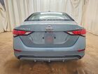 2024 Nissan Sentra Sv Серый vin: 3N1AB8CV5RY354106