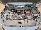 2024 Nissan Sentra Sv Серый vin: 3N1AB8CV5RY354106