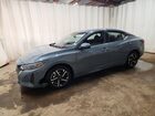 2024 Nissan Sentra Sv Серый vin: 3N1AB8CV5RY354106 Damage: Windshield, Broken, Replacement Required