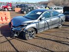 2024 Nissan Sentra Sv Xtronic Cvt Gray vin: 3N1AB8CV6RY342899
