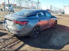 2024 Nissan Sentra Sv Xtronic Cvt Gray vin: 3N1AB8CV6RY342899