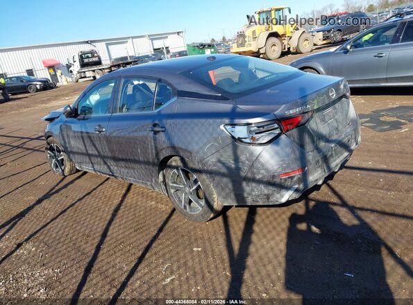3N1AB8CV6RY342899 2024 NISSAN SENTRA Gray Tył lewy