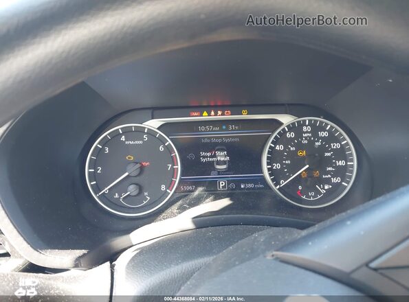3N1AB8CV6RY342899 2024 NISSAN SENTRA Gray Widok tylnych siedzeń
