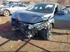 2024 Nissan Sentra Sv Xtronic Cvt Gray vin: 3N1AB8CV6RY342899